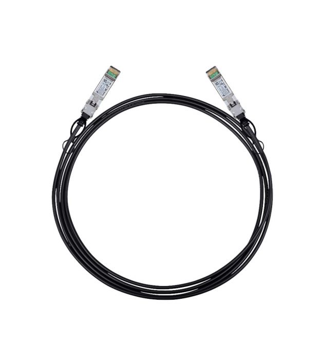 TP-Link Кабель Direct Attach SFP+ Cable for_10 Gigabit connections Up to 3m