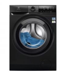 Electrolux Electrolux WM front load, 10kg, 1400, A, 66cm, display, steam, invertor, silver