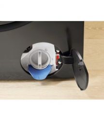 Electrolux Electrolux WM front load, 10kg, 1400, A, 66cm, display, steam, invertor, silver