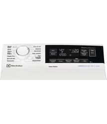 Electrolux Electrolux WM top load, 7kg, 1300, A, 60cm, display, steam, invertor, white