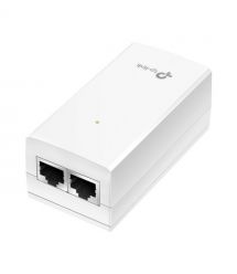 TP-Link PoE-Инжектор POE2412G 1xGE, 1xGE PoE, 12Вт, Пассивный