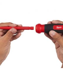 Milwaukee Викрутка прецизійна Milwaukee чохол набір 10шт