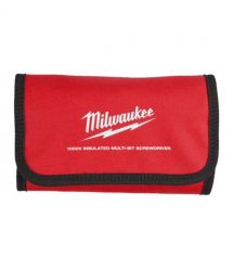 Milwaukee Викрутка прецизійна Milwaukee чохол набір 10шт
