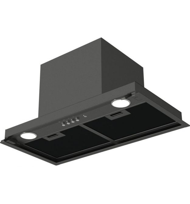 Electrolux Витяжка Electrolux вбудована, 60см, 600м.куб/год., чорний