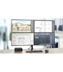 HP Робоча станція HP Z2 Mini G1i, Intel U7-265, 16GB, F512GB, NVD A1000-8, WiFi, кл+м, Win11P