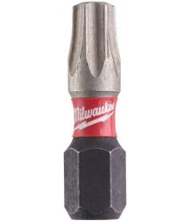 Milwaukee Shockwave Bits, TX27x25mm, 2-piece set