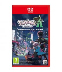 Games Software Гра консольна Switch 2 POKEMON LEGENDS Z-A, картридж