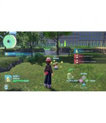 Games Software Гра консольна Switch 2 POKEMON LEGENDS Z-A, картридж