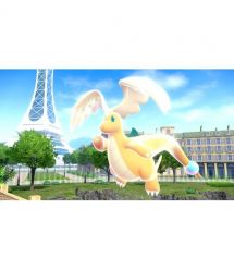 Games Software Гра консольна Switch 2 POKEMON LEGENDS Z-A, картридж