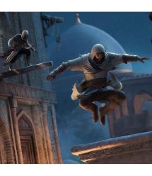 Games Software Гра консольна PS5 Assassin's Creed Mirage, BD диск