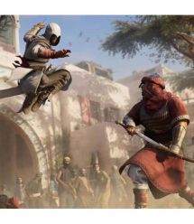 Games Software Гра консольна PS5 Assassin's Creed Mirage, BD диск