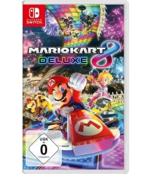 Games Software Гра консольна Switch Mario Kart 8 Deluxe, картридж