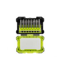 Ryobi Набор бит RAK15MSD 15 бит 50мм кейс