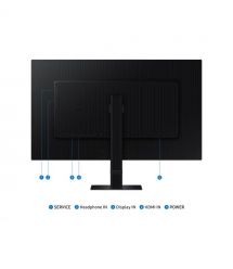 Samsung Монітор Samsung 27" S70D HDMI, DP, MM, IPS, 3840x2160