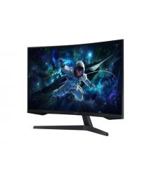 Samsung Монітор Samsung 31.5" Odyssey G55C 2xHDMI, DP, VA, 2560x1440, 165Hz, 1ms, CURVED