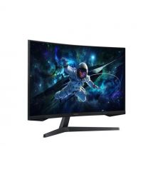 Samsung Монітор Samsung 31.5" Odyssey G55C 2xHDMI, DP, VA, 2560x1440, 165Hz, 1ms, CURVED