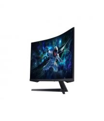 Samsung Монітор Samsung 31.5" Odyssey G55C 2xHDMI, DP, VA, 2560x1440, 165Hz, 1ms, CURVED
