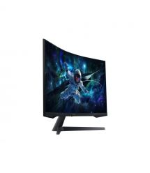 Samsung Монітор Samsung 31.5" Odyssey G55C 2xHDMI, DP, VA, 2560x1440, 165Hz, 1ms, CURVED