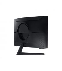 Samsung Монітор Samsung 31.5" Odyssey G55C 2xHDMI, DP, VA, 2560x1440, 165Hz, 1ms, CURVED