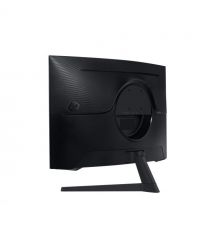 Samsung Монітор Samsung 31.5" Odyssey G55C 2xHDMI, DP, VA, 2560x1440, 165Hz, 1ms, CURVED