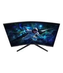 Samsung Монітор Samsung 31.5" Odyssey G55C 2xHDMI, DP, VA, 2560x1440, 165Hz, 1ms, CURVED