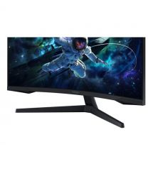 Samsung Монітор Samsung 31.5" Odyssey G55C 2xHDMI, DP, VA, 2560x1440, 165Hz, 1ms, CURVED