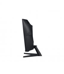 Samsung Монітор Samsung 31.5" Odyssey G55C 2xHDMI, DP, VA, 2560x1440, 165Hz, 1ms, CURVED
