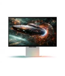 Samsung Монітор Samsung 27" Odyssey 3D G90XF HDMI, DP, USB, MM, IPS, 3840x2160, 165Hz, 1ms