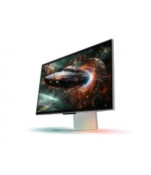 Samsung Монітор Samsung 27" Odyssey 3D G90XF HDMI, DP, USB, MM, IPS, 3840x2160, 165Hz, 1ms
