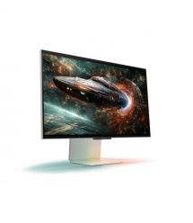 Samsung Монітор Samsung 27" Odyssey 3D G90XF HDMI, DP, USB, MM, IPS, 3840x2160, 165Hz, 1ms