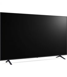 LG TV Set 86" QNED 4K 60Hz Smart WebOS Black