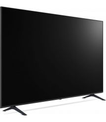 LG TV Set 86" QNED 4K 60Hz Smart WebOS Black