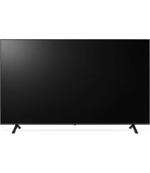 LG TV Set 86" QNED 4K 60Hz Smart WebOS Black