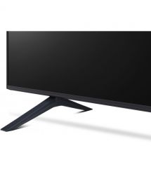 LG TV Set 86" QNED 4K 60Hz Smart WebOS Black