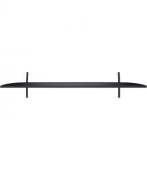 LG TV Set 86" QNED 4K 60Hz Smart WebOS Black