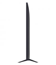 LG TV Set 86" QNED 4K 60Hz Smart WebOS Black