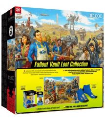 GoodLoot Fallout™ Vault Loot Collection