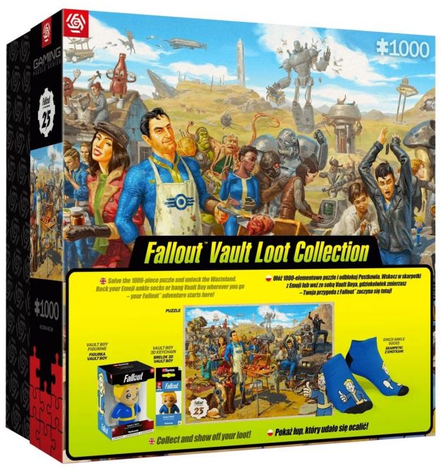 GoodLoot Fallout™ Vault Loot Collection