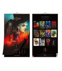 GoodLoot The Witcher 3: Wild Hunt 10th Anniversary Calendar 2026