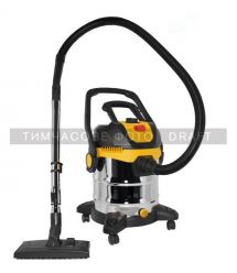 2E Пилосос професійний 2E PowerClean 20S 1200Вт 17кПа контейнер 20л розетка 220В/2000В