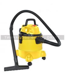 2E Пилосос професійний 2E PowerClean 20P 1000Вт 15кПа контейнер 20л вологе/сухе прибирання функція повітродувки IPX4 4.8кг