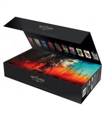 GoodLoot The Witcher 3: Wild Hunt 10th Anniversary Puzzle Collection 10x500