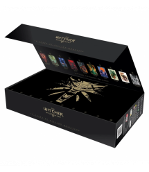 GoodLoot The Witcher 3: Wild Hunt 10th Anniversary Puzzle Collection 10x500