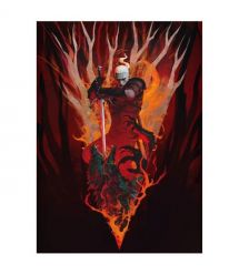 GoodLoot The Witcher 3: Wild Hunt 10th Anniversary Puzzle Collection 10x500