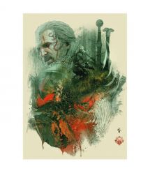 GoodLoot The Witcher 3: Wild Hunt 10th Anniversary Puzzle Collection 10x500