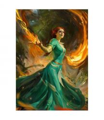 GoodLoot The Witcher 3: Wild Hunt 10th Anniversary Puzzle Collection 10x500