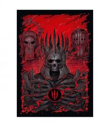 GoodLoot The Witcher 3: Wild Hunt 10th Anniversary Puzzle Collection 10x500