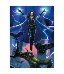 GoodLoot The Witcher 3: Wild Hunt 10th Anniversary Puzzle Collection 10x500