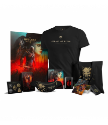 GoodLoot The Witcher 3: Wild Hunt Anniversary Monster Slayer Kit