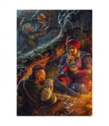 GoodLoot The Witcher 3: Wild Hunt Anniversary Monster Slayer Kit